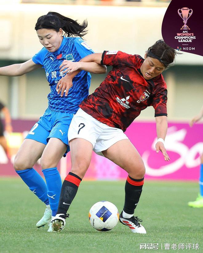 亞冠冷門！武漢女足逆襲2-23，換人神技，晉級四強勝日本冠軍。