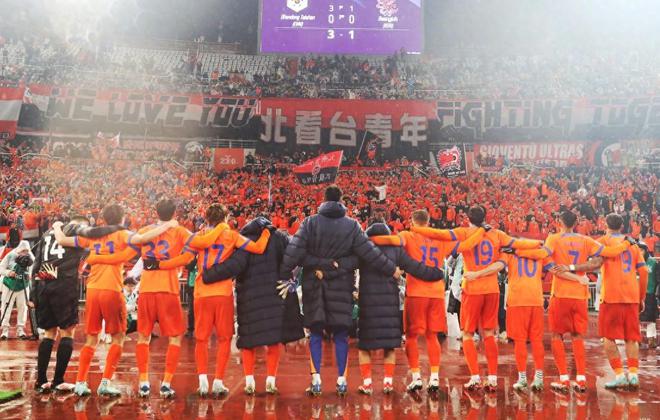 3月28日，亞足聯(lián)再罰山東泰山隊，單季罰款達65萬。