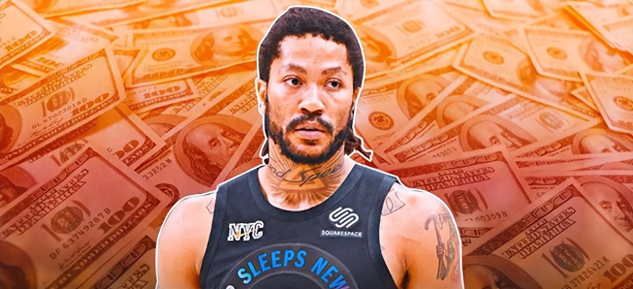 “我就算揮金如土，錢也花不完”，NBA這5人真敢這樣說