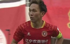 遼寧鐵人支持外援邦本宜裕歸化入中國男足
