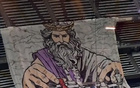 馬卡解析皇馬TIFO：紅子阿森納，國王指尖掌控。