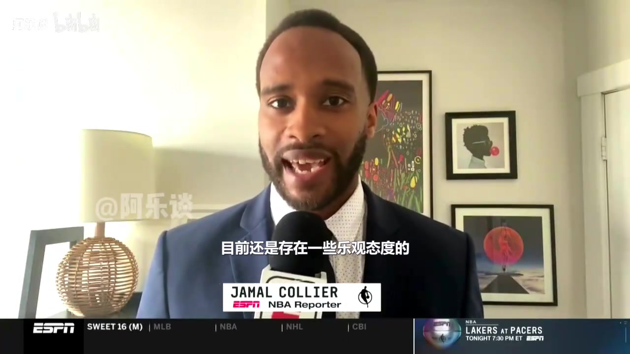 醫(yī)學(xué)奇跡？ESPN記者：利拉德仍有望在本賽季的某個(gè)時(shí)間點(diǎn)回歸！