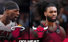 NBA附加賽預覽：濃眉挑戰(zhàn)強敵，熱火公牛三年連續(xù)對決