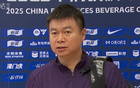 于根偉：今日大范圍輪換，球員拼勁佳，態(tài)度好。