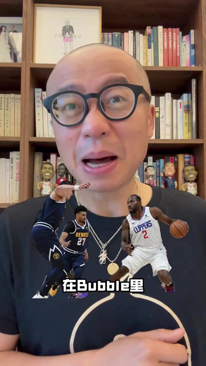 王猛：雖然快船沒(méi)有主場(chǎng)優(yōu)勢(shì)，但我看好他們，這次快船不會(huì)再翻了
