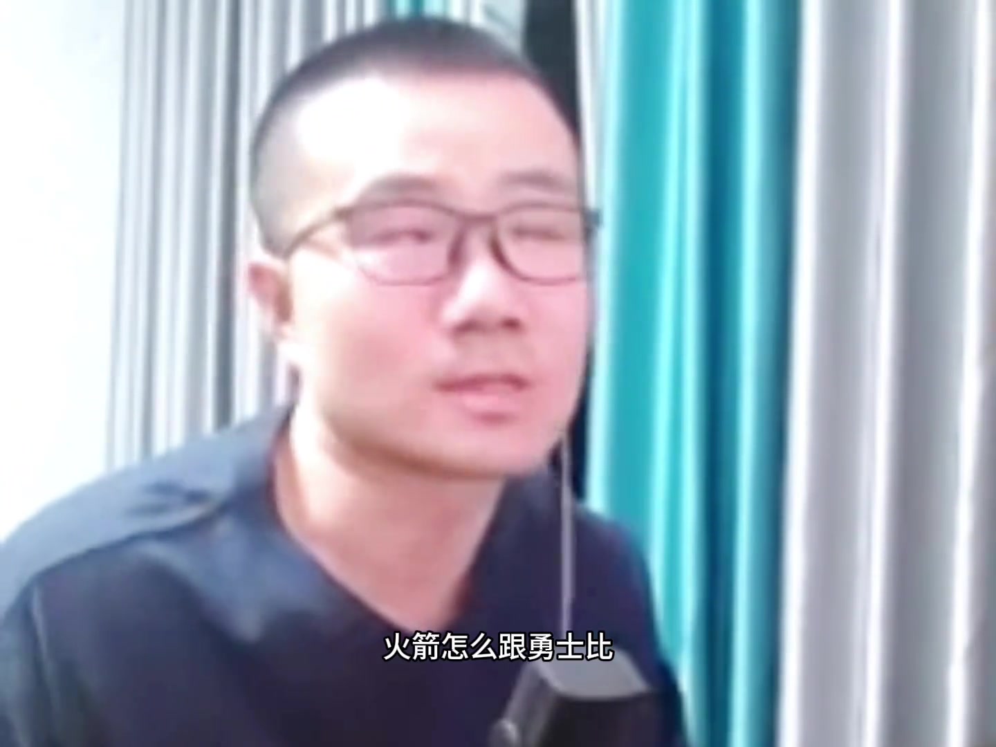 靜雨：勇士打火箭是穩(wěn)贏的 火箭沒有大明星 在西部季后賽最弱的