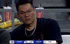 廣東敗北，季后賽8強止步；朱芳雨觀賽愁眉，山西3-0橫掃。