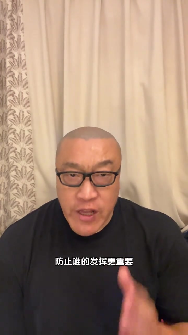 今天都沒做到！馬健此前給湖人支招：考驗(yàn)華子出球+限制藍(lán)豆空間