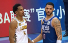 CBA冠軍驚魂2分逆襲，懸念重生，黑8奇跡待續(xù)。