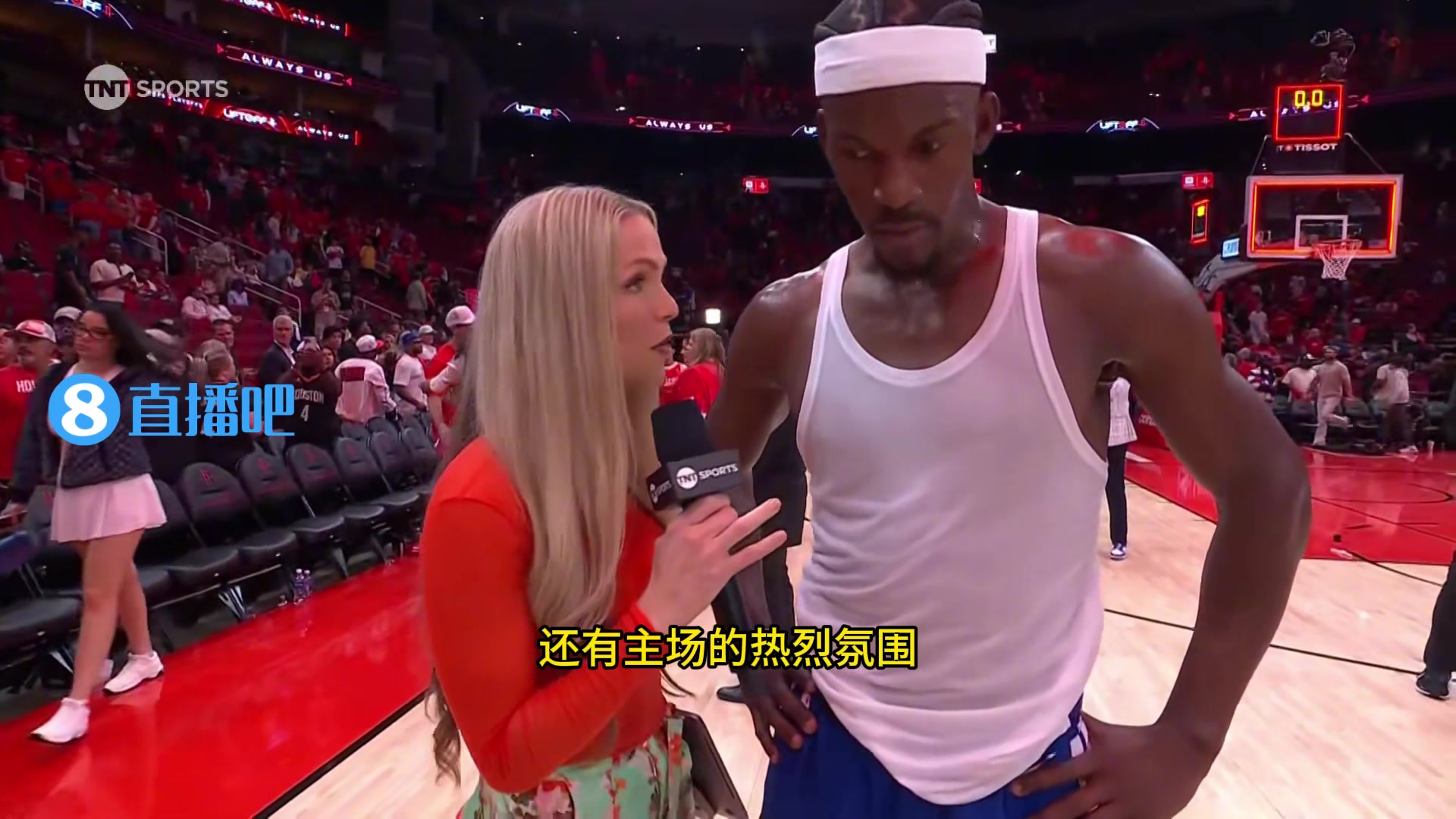 巴特勒賽后笑談：我們還很年輕！庫里37歲，我35歲，追夢35歲！