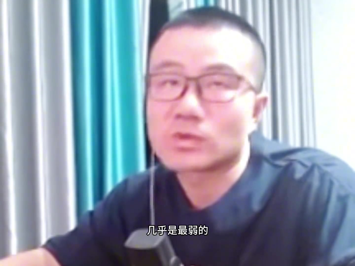 徐靜雨：火箭怎么跟勇士比？他們幾乎是西部季后賽中最弱的，打灰熊都不一定贏