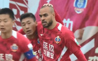 福布斯首球，延邊龍鼎斬獲新援進(jìn)球