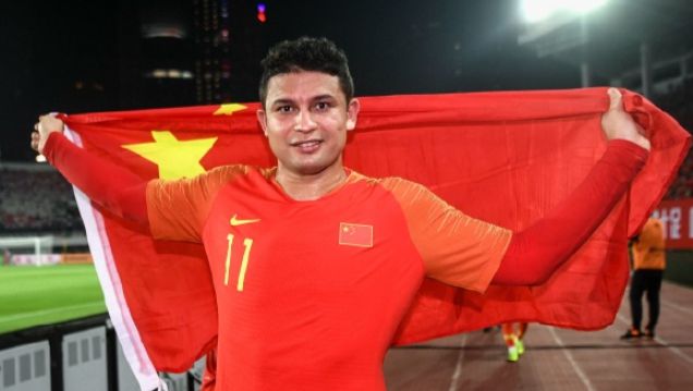 艾克森國(guó)足戰(zhàn)袍顯威，19戰(zhàn)4球3助，5冠王+2亞冠巔峰