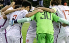 U16國足挑戰(zhàn)國際賽，呼市激揚(yáng)足球夢(mèng)。