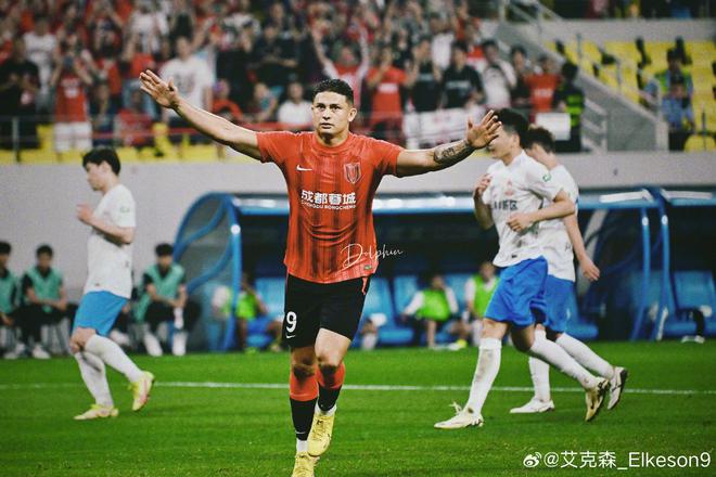 媒體人：艾克森亞冠進(jìn)球難再現(xiàn)，國(guó)家隊(duì)表現(xiàn)難言