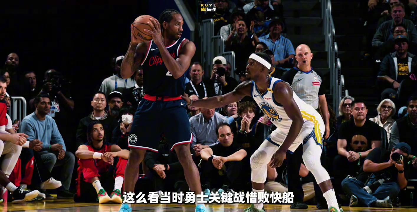 上一次約老師季后賽這么無奈的時候還是2022年！