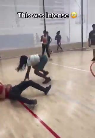 哥們：火勇系列賽到底有多激烈？我：