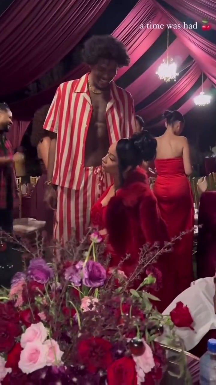 看了杰倫-格林40歲的女友，不得不佩服這小伙真的有點(diǎn)東西