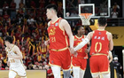 胡金秋CBA得分榜升至第十位，超越韓德君。