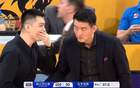遼寧敗廣廈，楊鳴賽后偷笑顯從容