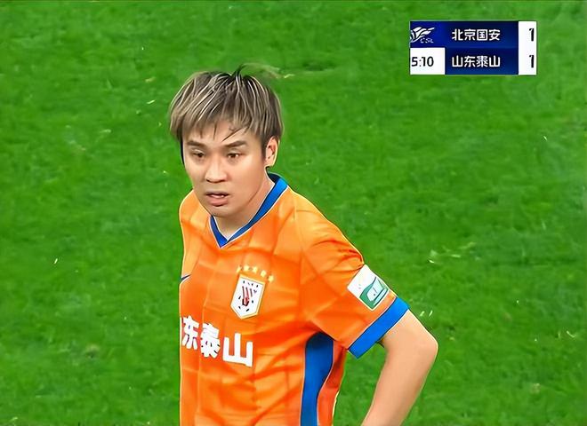 國(guó)安1比6慘敗，泰山再傳不利消息，崔康熙奪冠受影響！