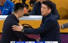 楊鳴急，末節(jié)主力戰(zhàn)廣廈替補(bǔ)，力求避免大??！