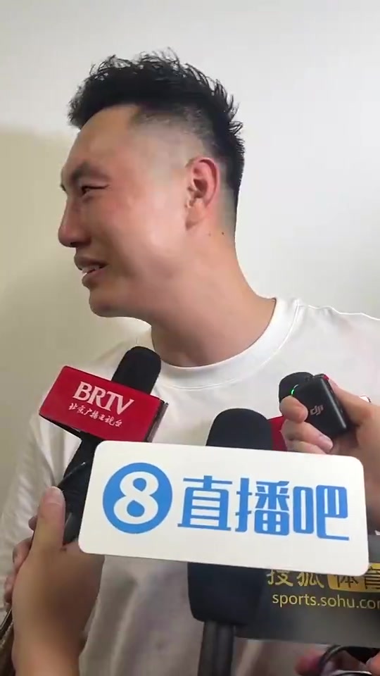 重回總決賽舞臺！翟曉川：這10年付出了很多 要把本職工作做好