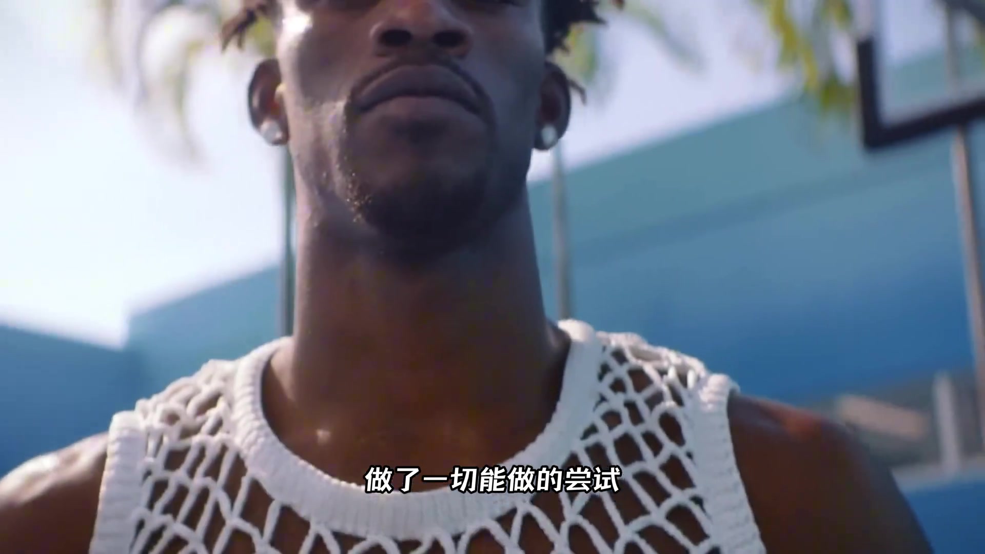 為了復(fù)出愿意付出一切！看完你就知道巴特勒為什么這么硬