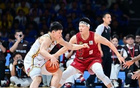 張寧G3戰(zhàn)41分鐘，19投8中得22分6助攻，無緣總決賽。