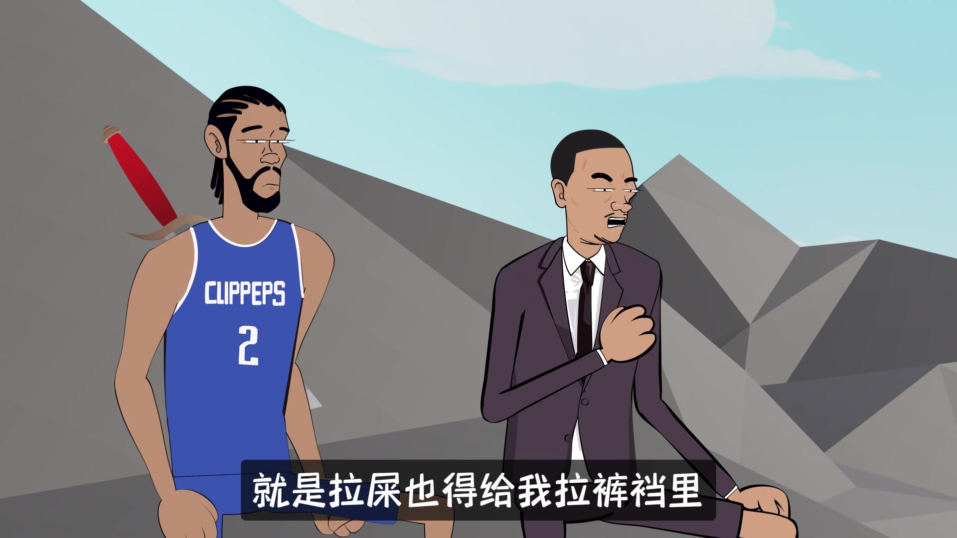 威少：這熟悉的味道，是天王山哈登沒錯了...