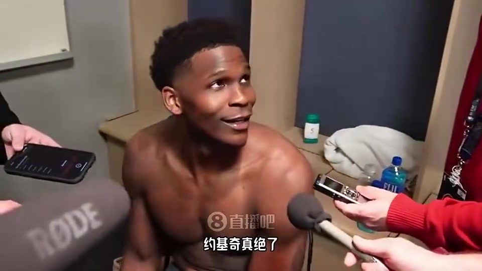 高情商！華子此前盛贊約基奇：他可能是我親眼見過最強(qiáng)的球員了！