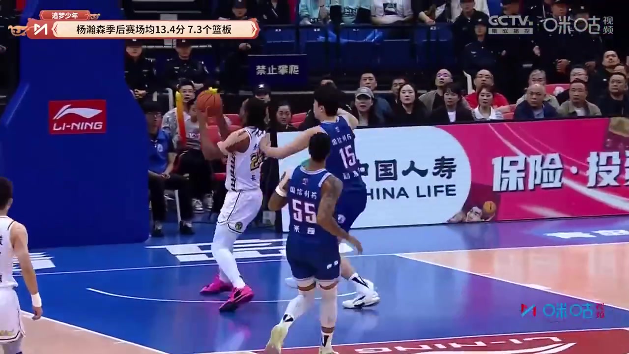 霍楠：楊瀚森和約基奇十分相似，這種高球商內線在NBA很稀缺！