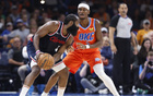 NBA三巨頭集體失準，季后賽現(xiàn)原形，總決賽懸念少。