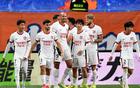 成都蓉城五連勝，客場(chǎng)大勝梅州4-0
