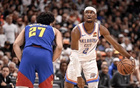 NBA季后賽4組晉級，聯(lián)盟第一難保，勇士逆境待破！