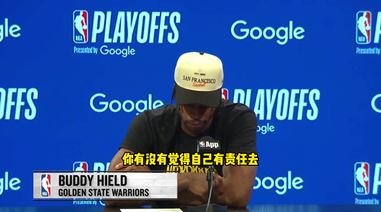 希爾德：沒人能替代庫里的角色 除非他瘋了