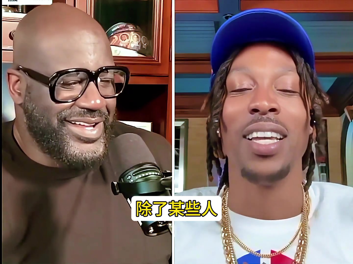 霍華德說姚明防守不行！奧尼爾反擊：我第一次打姚明被連帽三個