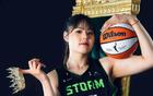 今日凌晨，女籃宮魯鳴、張子宇、李月汝新動態(tài)