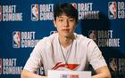 CBA統(tǒng)治非參選NBA唯一標(biāo)準(zhǔn)，偏見(jiàn)！中國(guó)球員需文化革新。