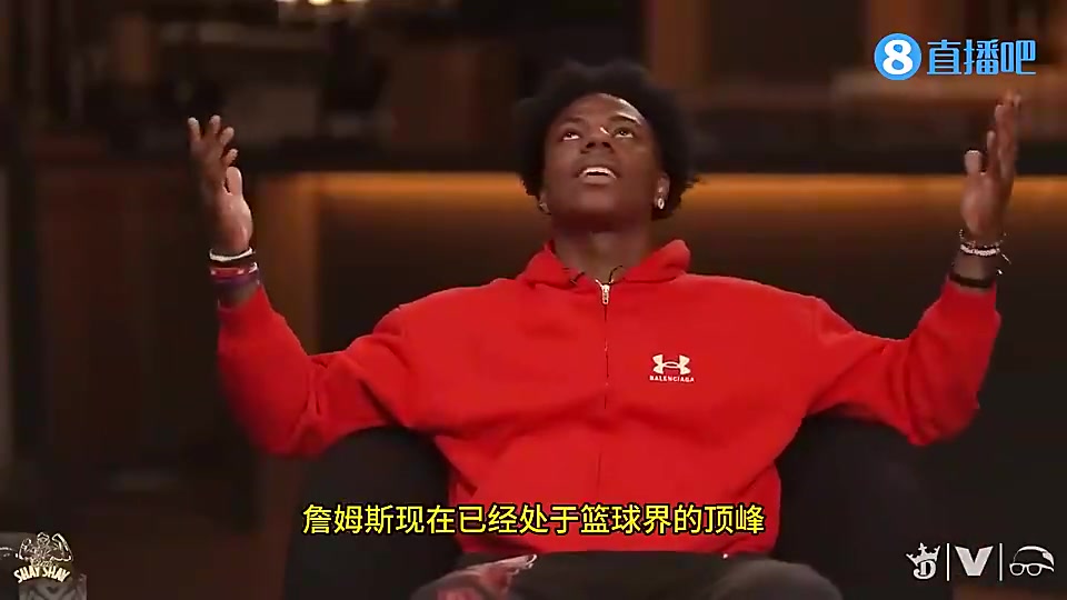 同意？甲亢哥：詹姆斯和C羅分別是籃足的GOAT！喬丹就類比梅西