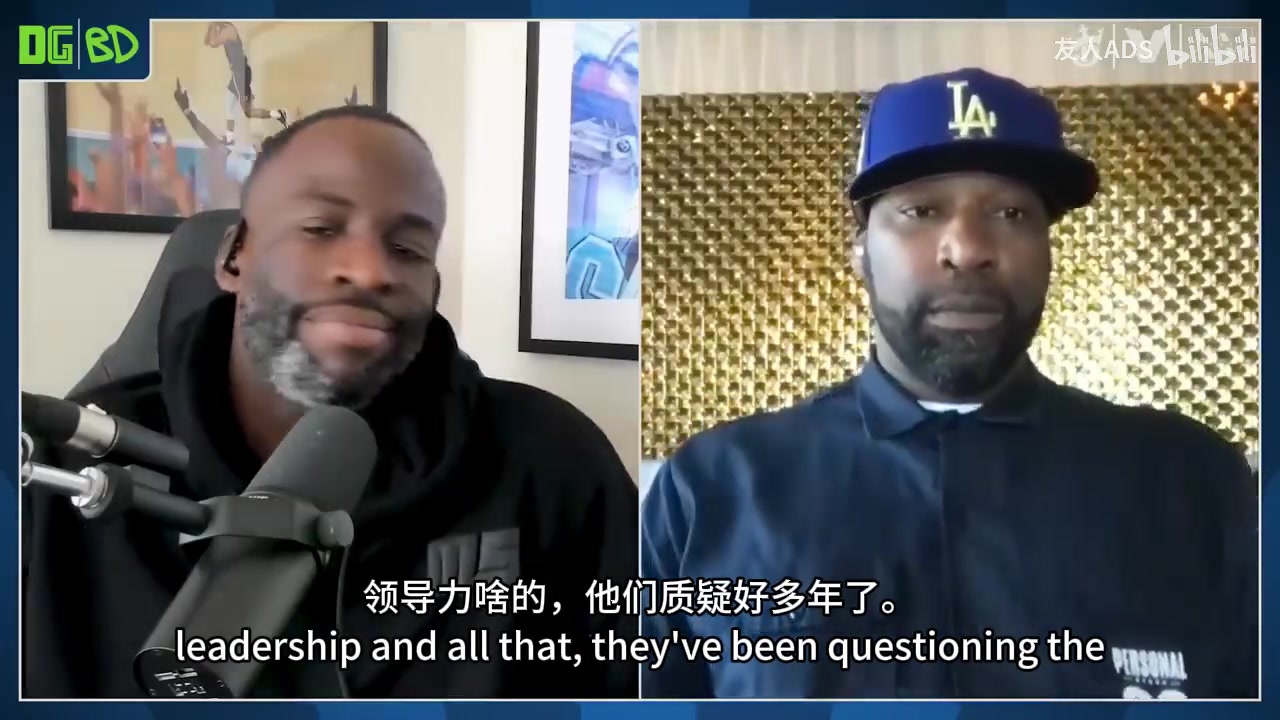 追夢回應(yīng)人們質(zhì)疑KD：他們在場上打不過KD，就質(zhì)疑他的領(lǐng)導(dǎo)力！