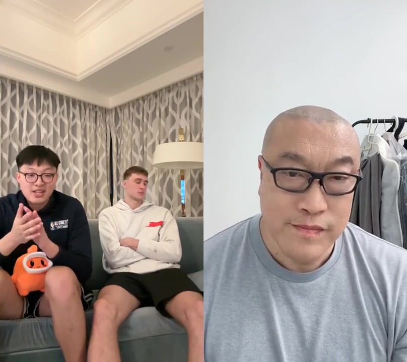 馬老師英文不錯！弗拉格直播間連線馬?。嚎春美做獖Z得今年總冠軍