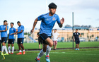李曉明29歲，中冠報名，曾獲中超最佳新人！高開低走！