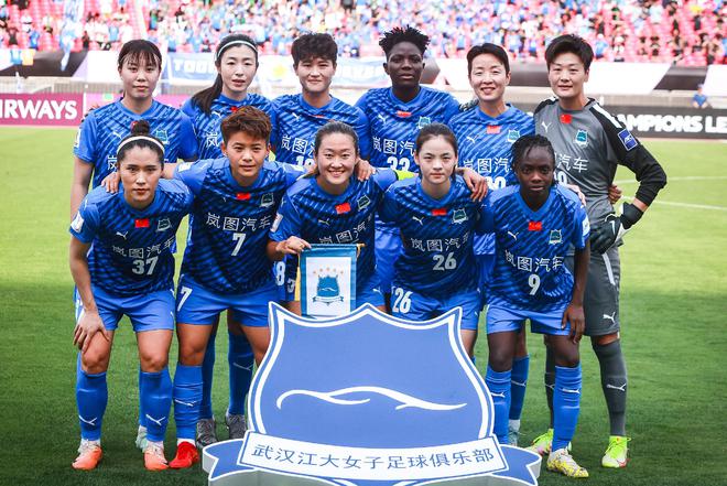 武漢江大女足進(jìn)亞冠決賽，5月24日武漢舉行