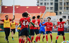 點勝七人足球賽！廣東隊奪佛山賽區(qū)首金！