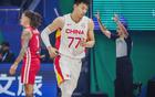 四川隊大勝，三巨頭37+20，張鎮(zhèn)麟喜事將至。