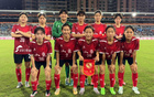 山東U16女足半決賽負(fù)上海，1-4