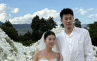 祝福郭士強(qiáng)、郭艾倫參加張鎮(zhèn)麟婚禮