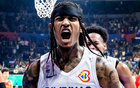 FIBA祝克拉克森33歲生日快樂，回憶痛苦，暴打中國隊視頻。