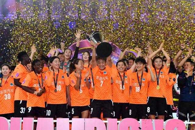 亞足聯(lián)秘書長：女足亞冠成功舉辦，亞洲足球勝利